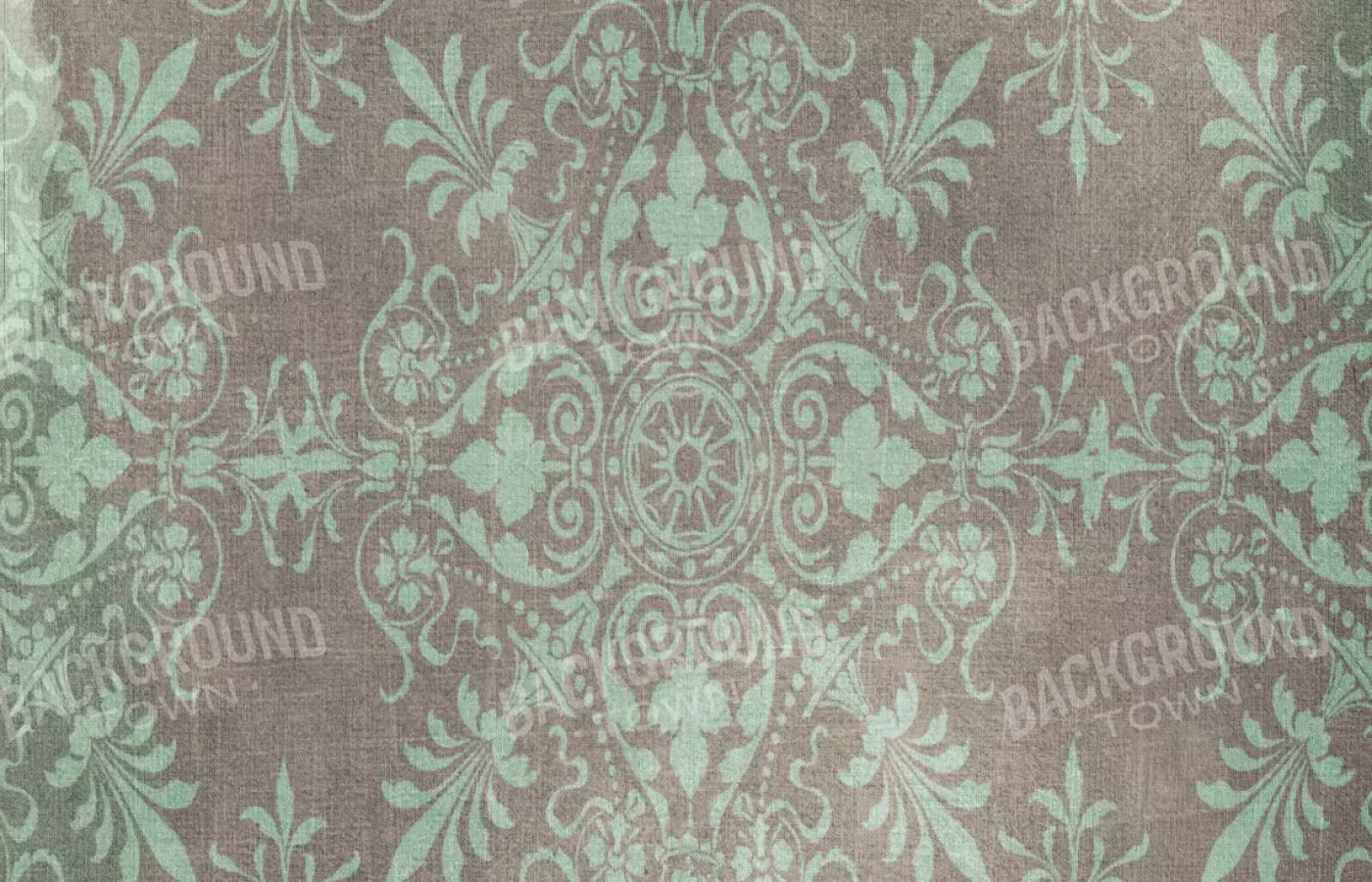 Mint Chocolate 12’X8’ Ultracloth (144 X 96 Inch) Backdrop