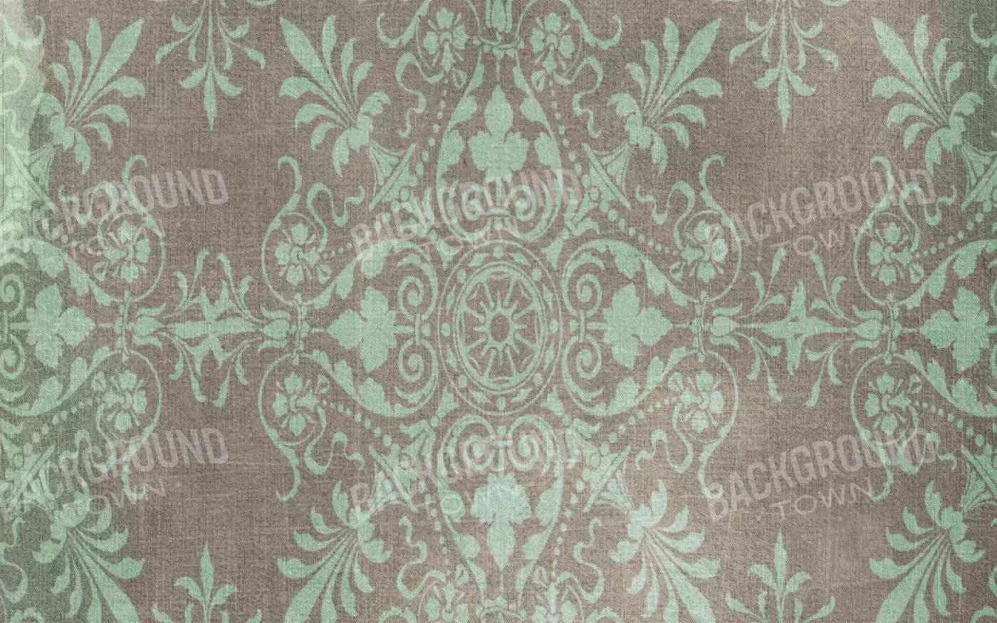 Mint Chocolate 14’X9’ Ultracloth (168 X 108 Inch) Backdrop