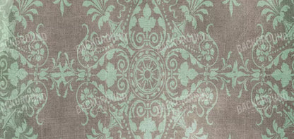 Mint Chocolate 16’X8’ Ultracloth (192 X 96 Inch) Backdrop