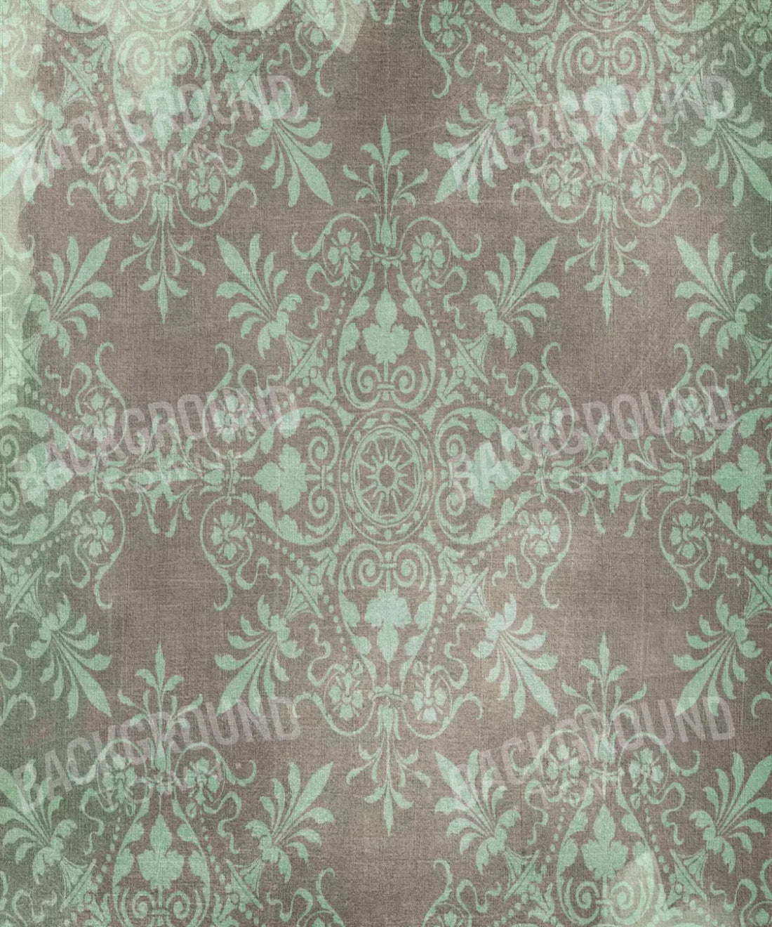 Gray Damask Backdrop for Photography