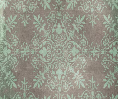 Mint Chocolate 5’X4’2’’ Fleece (60 X 50 Inch) Backdrop