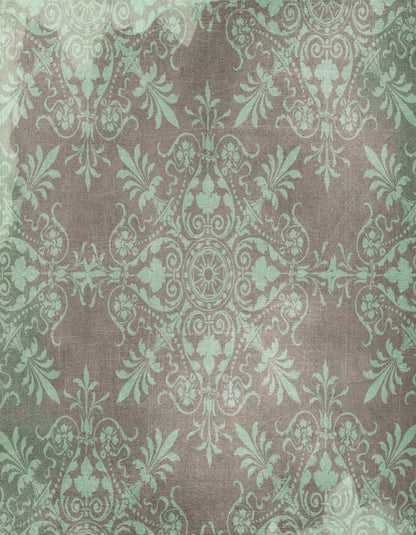 Mint Chocolate 6’X8’ Fleece (72 X 96 Inch) Backdrop