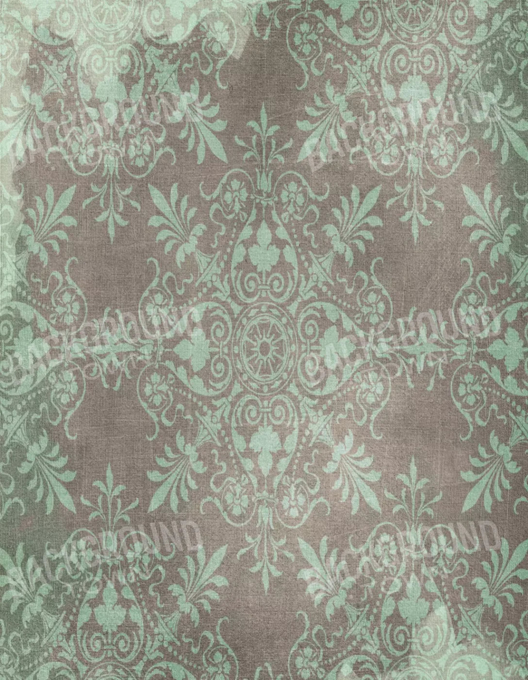 Mint Chocolate 6’X8’ Fleece (72 X 96 Inch) Backdrop