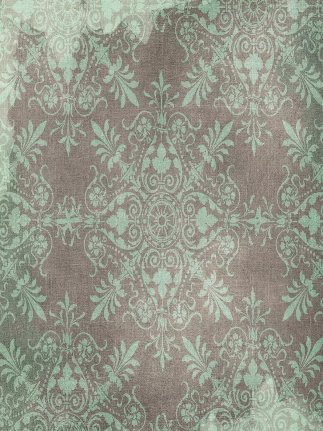 Mint Chocolate 8’X10’ Fleece (96 X 120 Inch) Backdrop