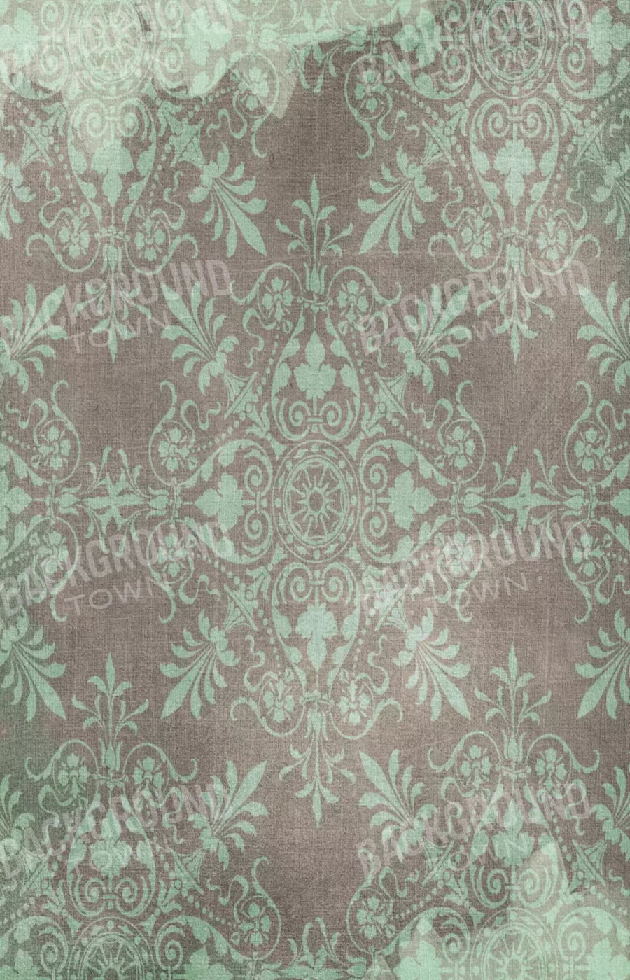 Mint Chocolate 8’X12’ Ultracloth (96 X 144 Inch) Backdrop