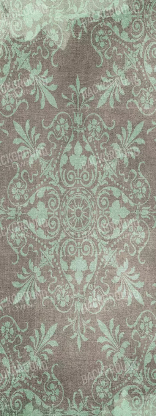 Mint Chocolate 8’X20’ Ultracloth (96 X 240 Inch) Backdrop