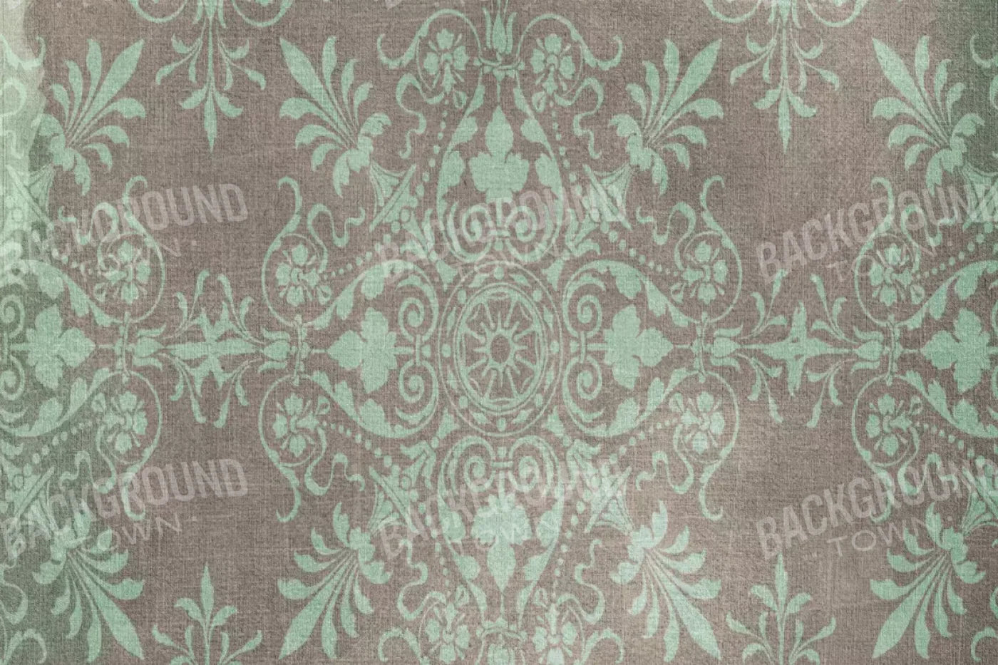 Mint Chocolate 8’X5’ Ultracloth (96 X 60 Inch) Backdrop