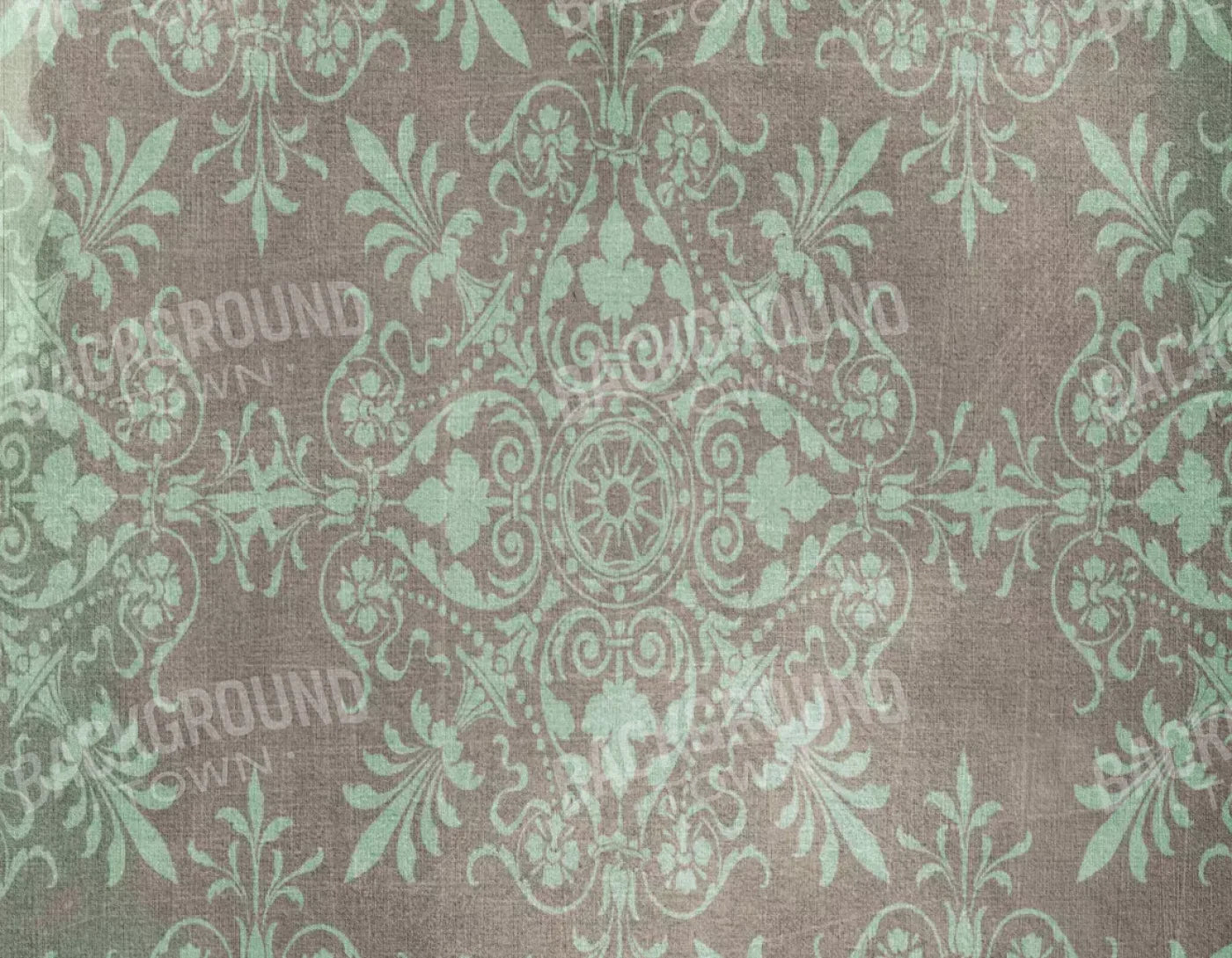 Mint Chocolate 8’X6’ Fleece (96 X 72 Inch) Backdrop