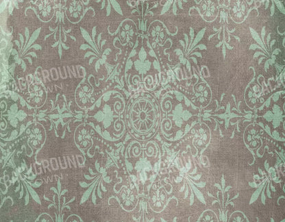 Mint Chocolate 8’X6’ Fleece (96 X 72 Inch) Backdrop