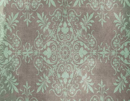 Mint Chocolate 8’X6’ Fleece (96 X 72 Inch) Backdrop