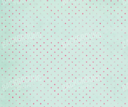 Mint Jubilee 5X42 Fleece ( 60 X 50 Inch ) Backdrop