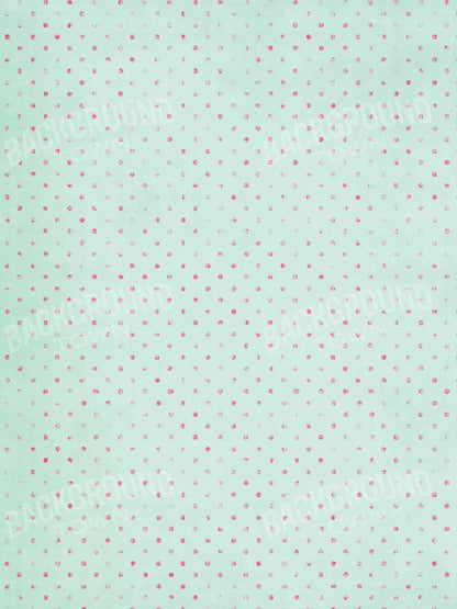 Mint Jubilee 5X68 Fleece ( 60 X 80 Inch ) Backdrop