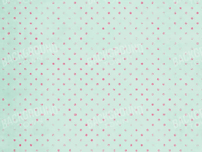 Mint Jubilee 7X5 Ultracloth ( 84 X 60 Inch ) Backdrop