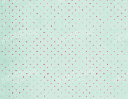 Mint Jubilee 8X6 Fleece ( 96 X 72 Inch ) Backdrop