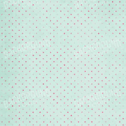 Mint Jubilee 8X8 Fleece ( 96 X Inch ) Backdrop