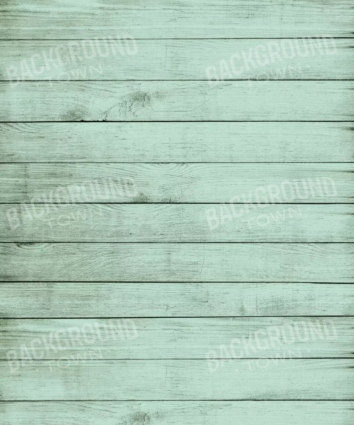 Green Wood Backdrop for Photography