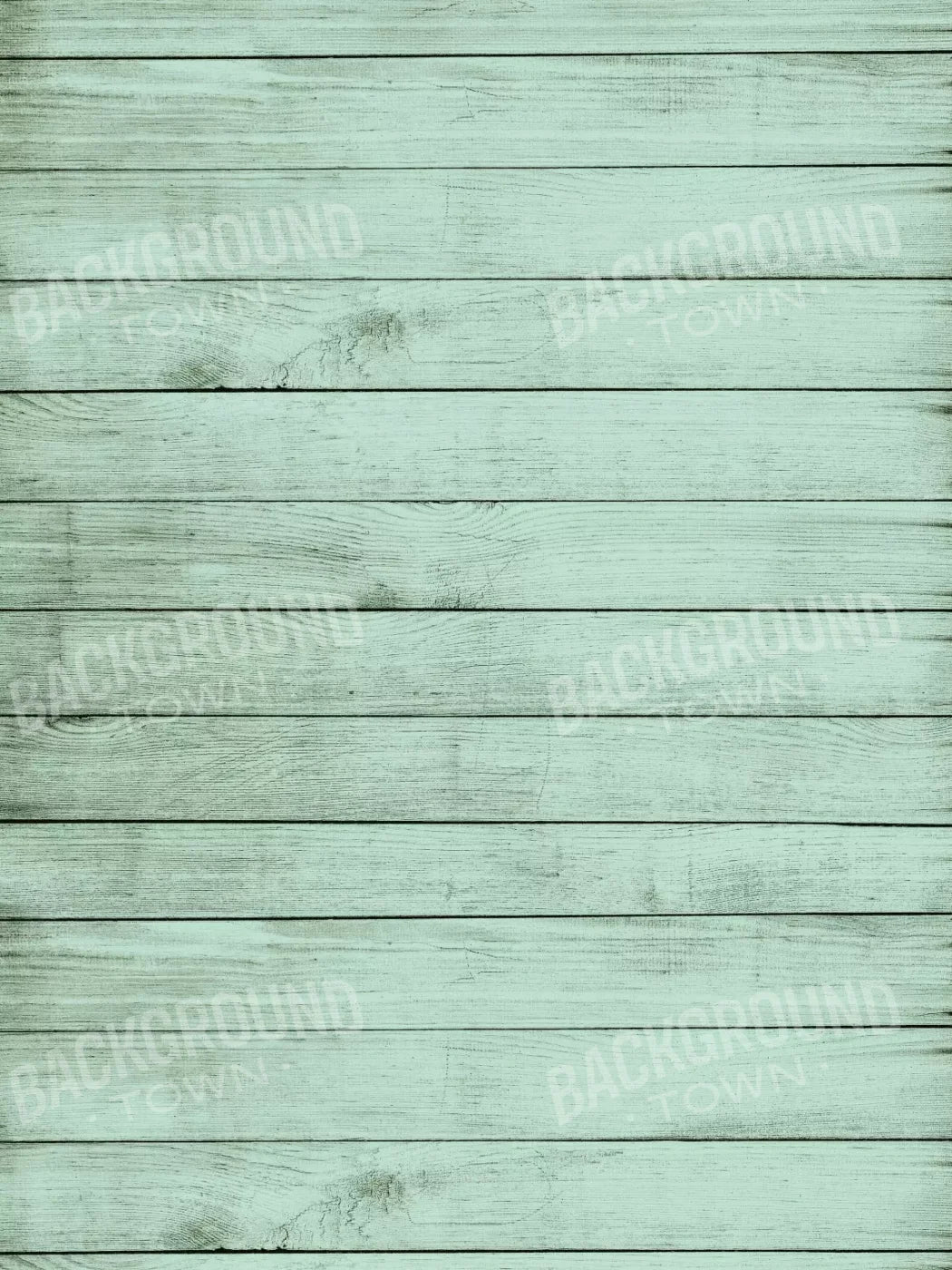 Mint Julep 5X68 Fleece ( 60 X 80 Inch ) Backdrop