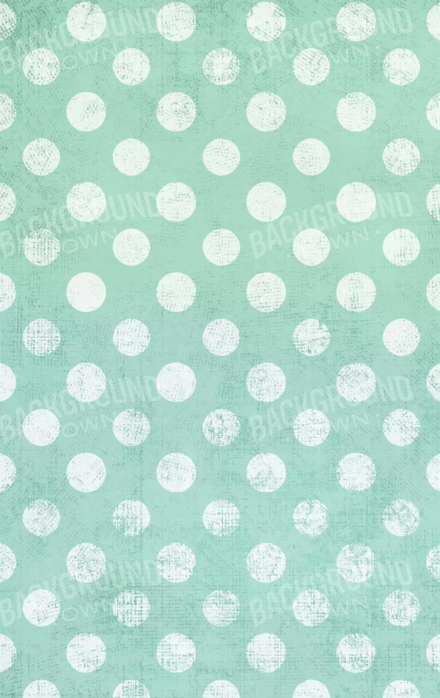 Mint To Be 10X16 Ultracloth ( 120 X 192 Inch ) Backdrop
