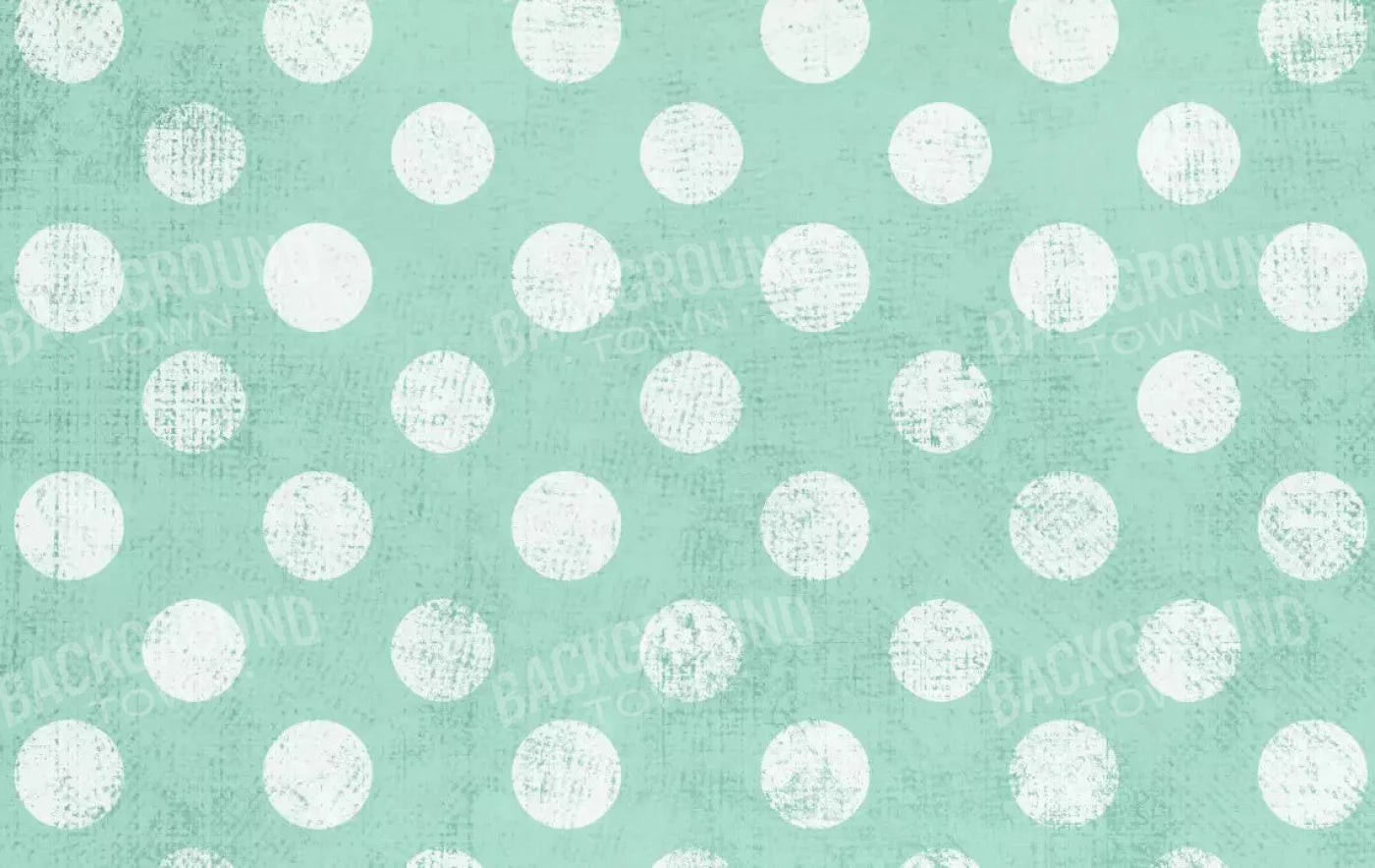 Mint To Be 16X10 Ultracloth ( 192 X 120 Inch ) Backdrop