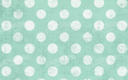 Mint To Be 16X10 Ultracloth ( 192 X 120 Inch ) Backdrop