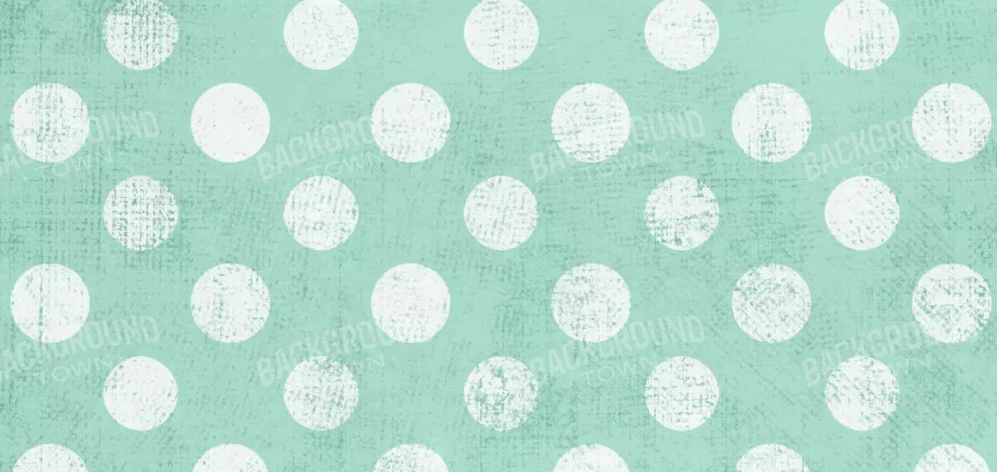 Mint To Be 16X8 Ultracloth ( 192 X 96 Inch ) Backdrop