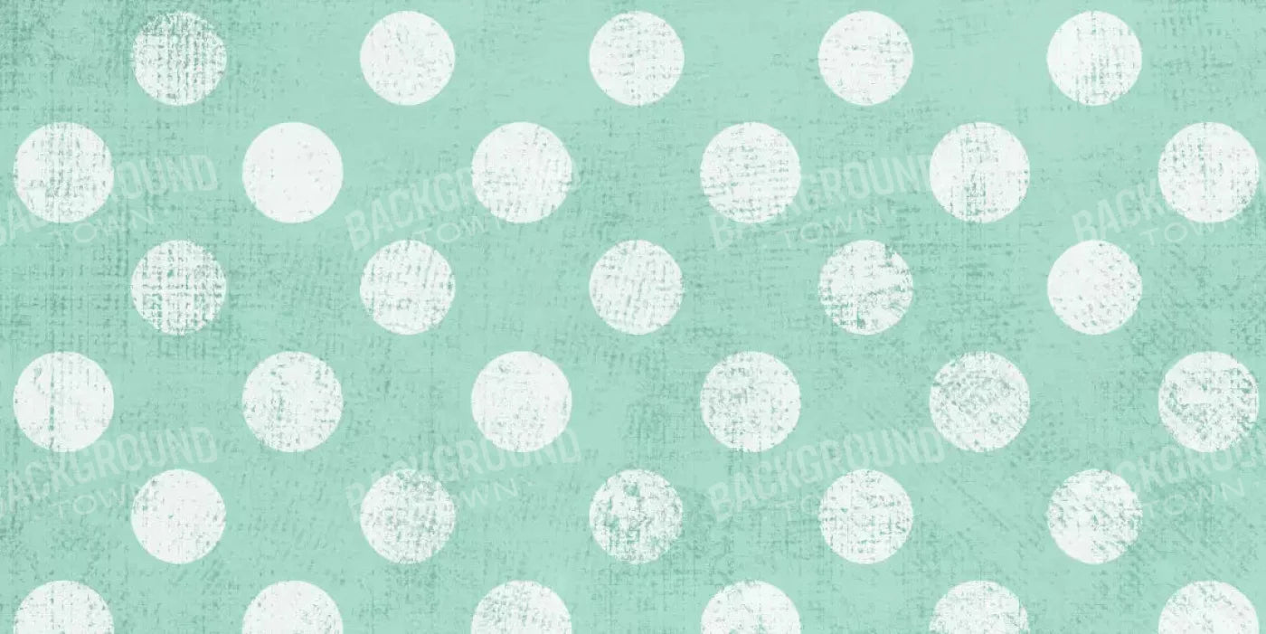 Mint To Be 20X10 Ultracloth ( 240 X 120 Inch ) Backdrop