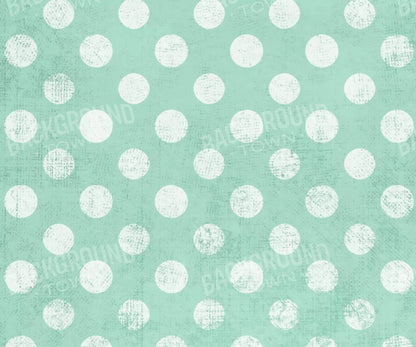 Mint To Be 5X42 Fleece ( 60 X 50 Inch ) Backdrop