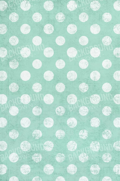 Mint To Be 5X8 Ultracloth ( 60 X 96 Inch ) Backdrop