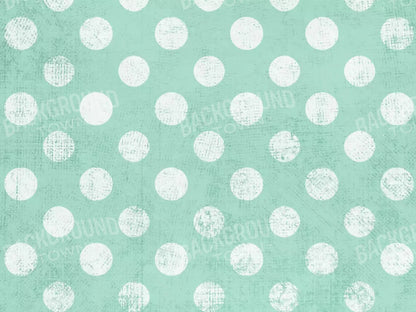 Mint To Be 68X5 Fleece ( 80 X 60 Inch ) Backdrop