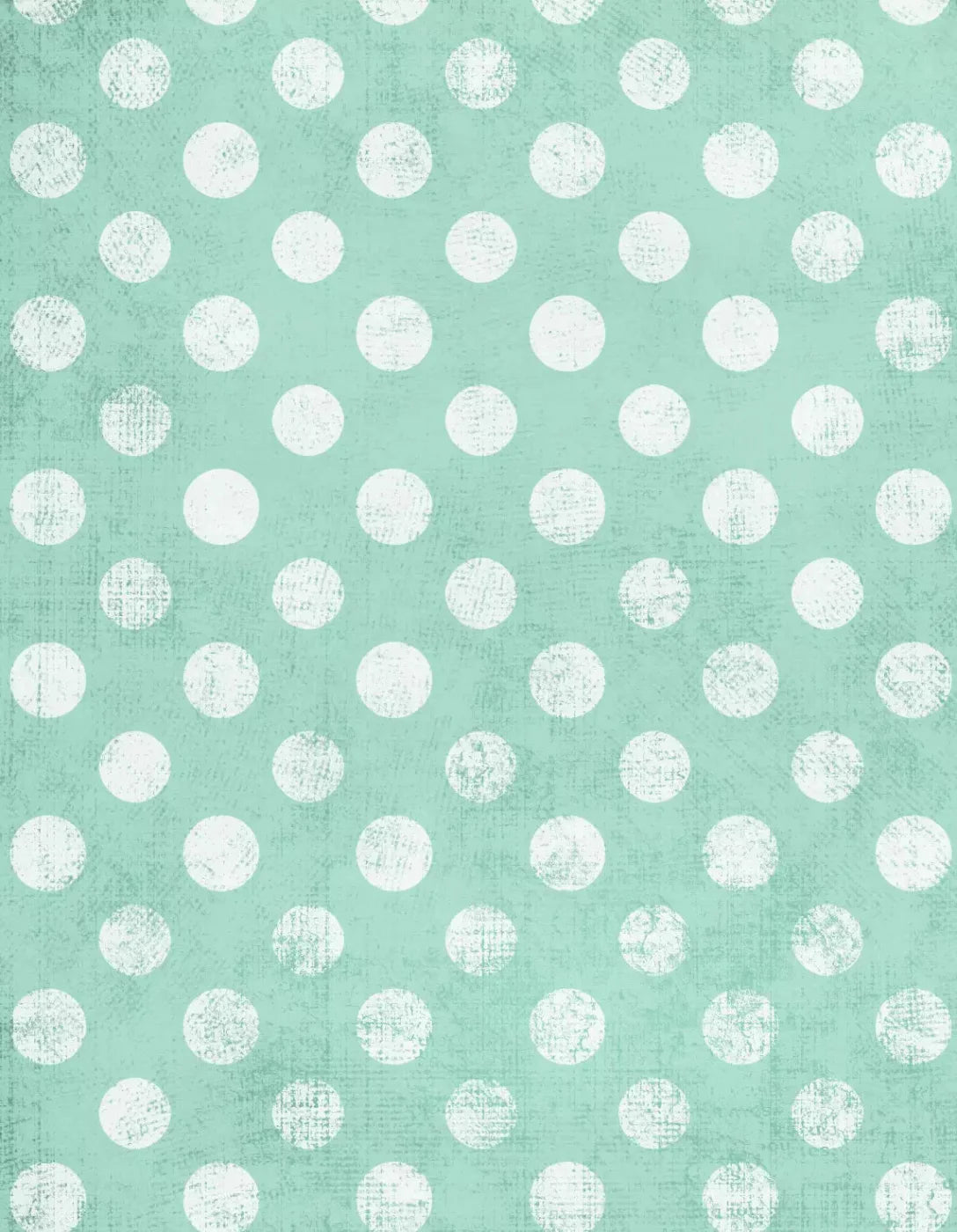 Mint To Be 6X8 Fleece ( 72 X 96 Inch ) Backdrop