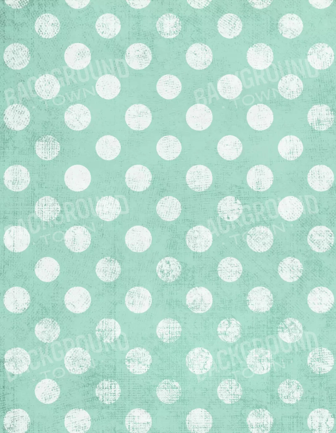 Mint To Be 6X8 Fleece ( 72 X 96 Inch ) Backdrop
