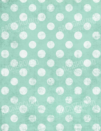 Mint To Be 6X8 Fleece ( 72 X 96 Inch ) Backdrop