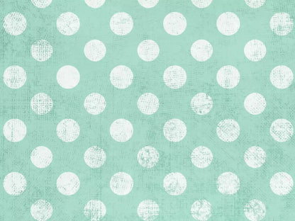 Mint To Be 7X5 Ultracloth ( 84 X 60 Inch ) Backdrop
