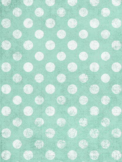 Mint To Be 8X10 Fleece ( 96 X 120 Inch ) Backdrop