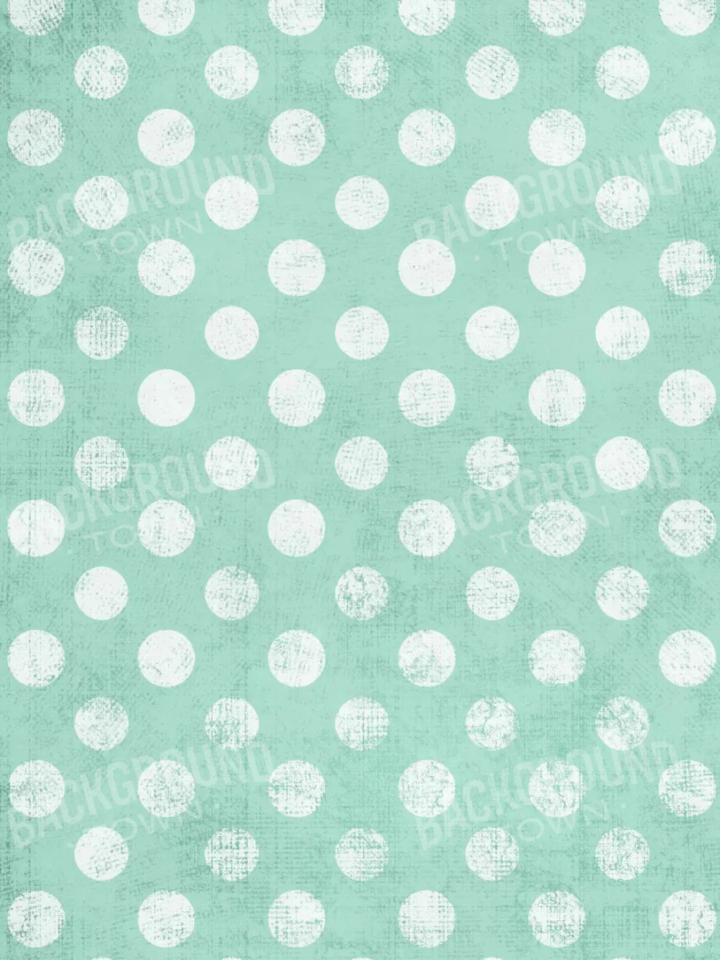 Mint To Be 8X10 Fleece ( 96 X 120 Inch ) Backdrop