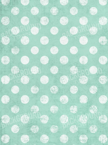 Mint To Be 8X10 Fleece ( 96 X 120 Inch ) Backdrop