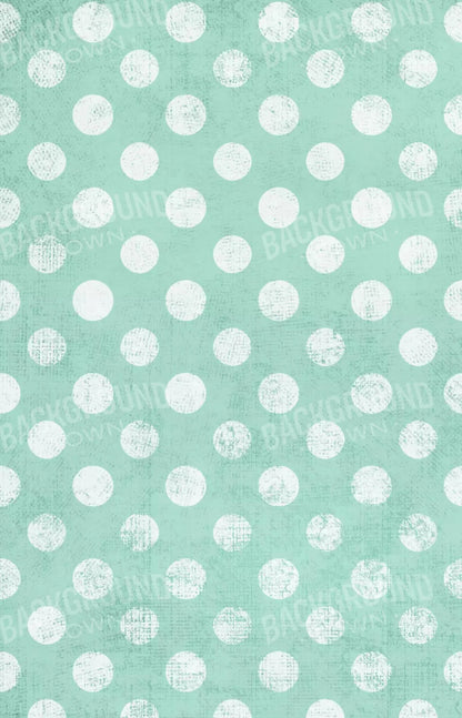 Mint To Be 8X12 Ultracloth ( 96 X 144 Inch ) Backdrop