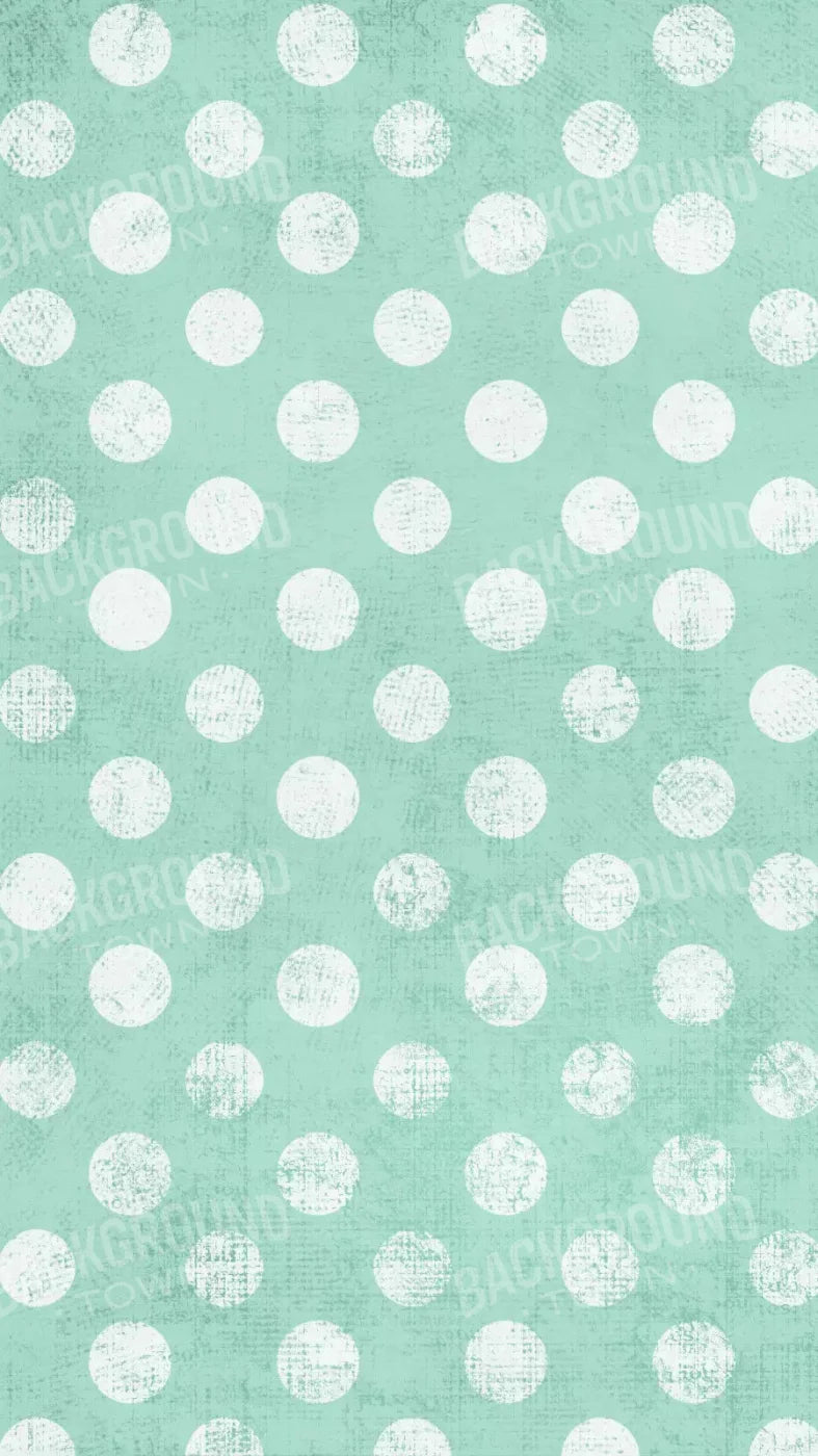 Mint To Be 8X14 Ultracloth ( 96 X 168 Inch ) Backdrop