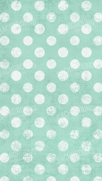 Mint To Be 8X14 Ultracloth ( 96 X 168 Inch ) Backdrop