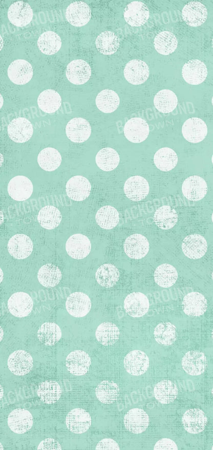 Mint To Be 8X16 Ultracloth ( 96 X 192 Inch ) Backdrop