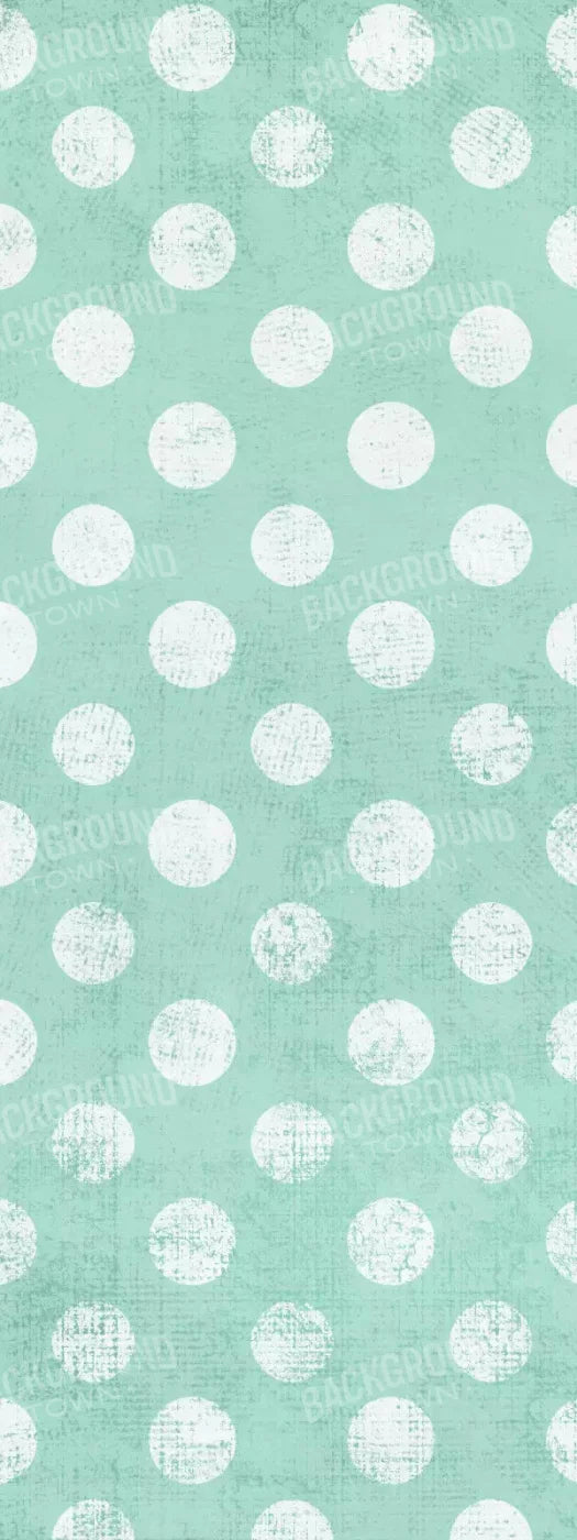 Mint To Be 8X20 Ultracloth ( 96 X 240 Inch ) Backdrop