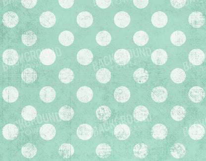 Mint To Be 8X6 Fleece ( 96 X 72 Inch ) Backdrop
