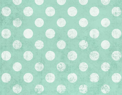 Mint To Be 8X6 Fleece ( 96 X 72 Inch ) Backdrop