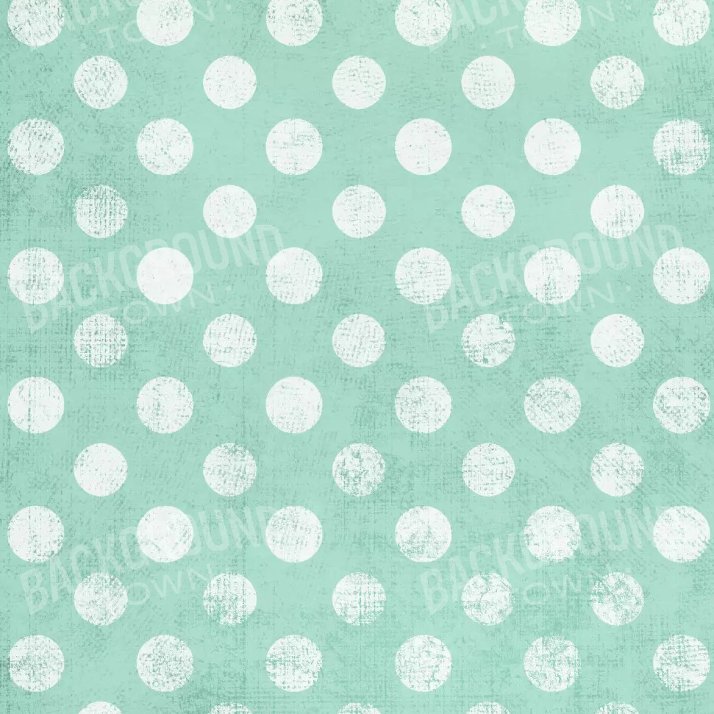 Mint To Be 8X8 Fleece ( 96 X Inch ) Backdrop