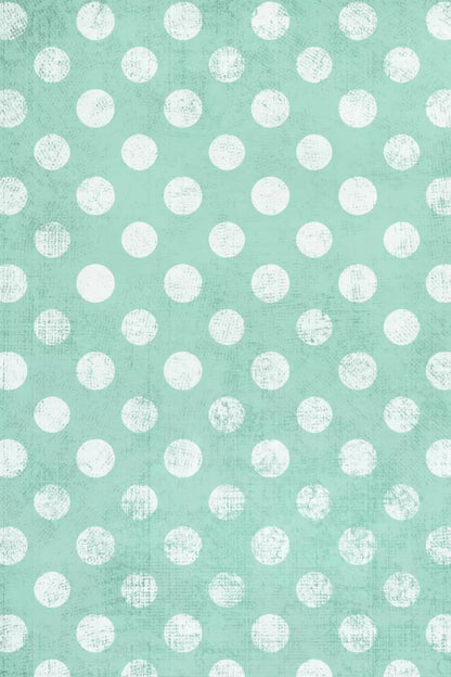 Mint To Be Backdrop