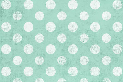 Mint To Be 5X4 Rubbermat Floor ( 60 X 48 Inch ) Backdrop