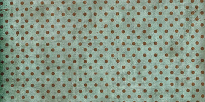 Minted Polka 20X10 Ultracloth ( 240 X 120 Inch ) Backdrop