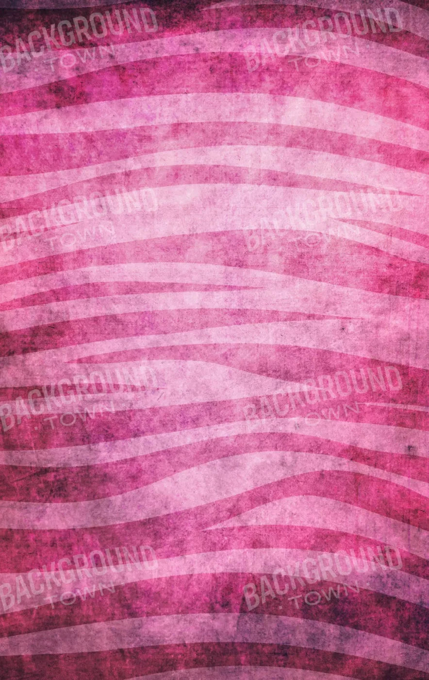 Miss Zebra 10X16 Ultracloth ( 120 X 192 Inch ) Backdrop