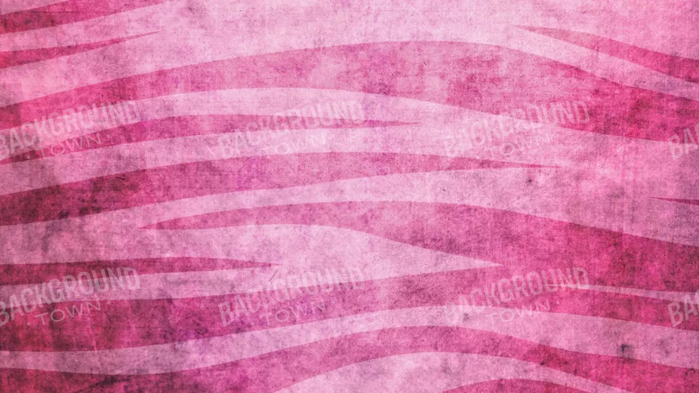 Miss Zebra 14X8 Ultracloth ( 168 X 96 Inch ) Backdrop