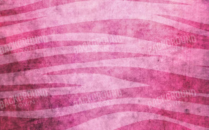 Miss Zebra 14X9 Ultracloth ( 168 X 108 Inch ) Backdrop